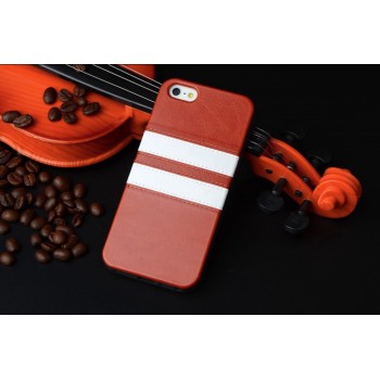 Iphone 4/4S deklas rudas su dryziais Iphone 4/4S deklas rudas su dryziais
